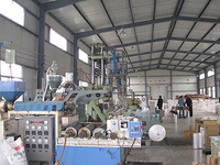 Polyolefin-Schrumpffolie